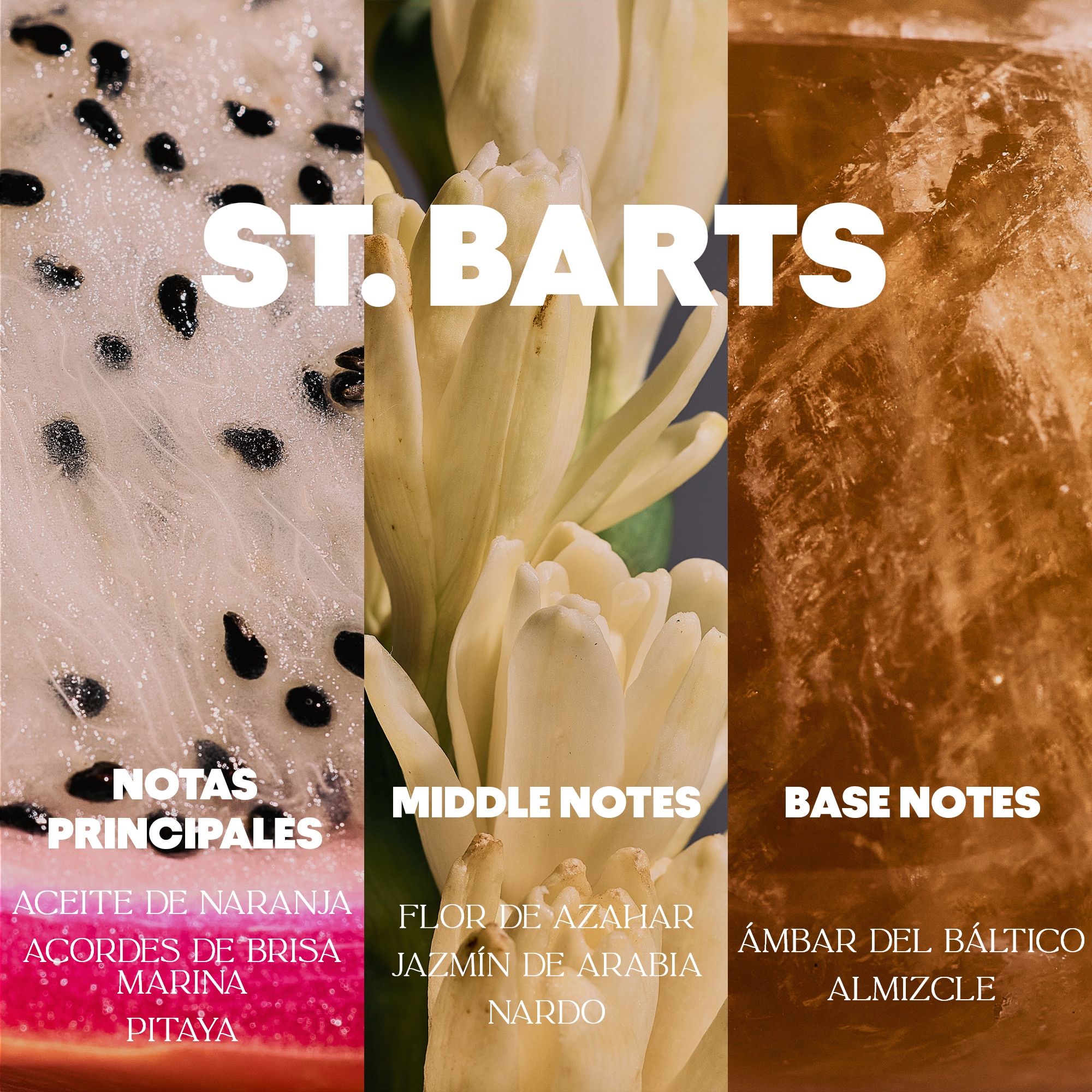 ST. BARTS HAIR & BODY MIST (FRAGANCIA PARA CABELLO Y CUERPO)